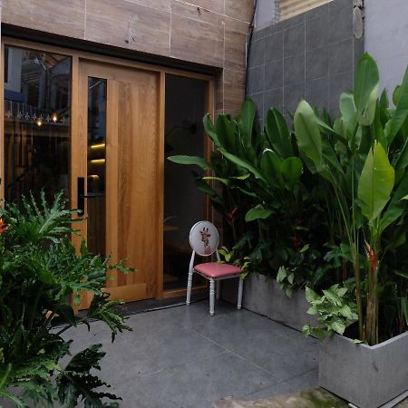 Half Coffee N Dorm Hostel Ho Chi Minh-stad Buitenkant foto