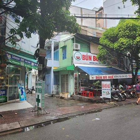 Half Coffee N Dorm Hostel Ho Chi Minh-stad Buitenkant foto